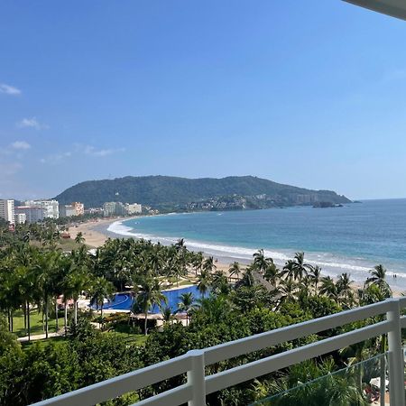 Bay View Grand Marina Ixtapa Condo En Pie De Playa Dış mekan fotoğraf