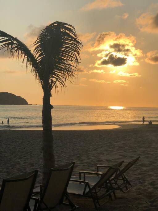 Bay View Grand Marina Ixtapa Condo En Pie De Playa Dış mekan fotoğraf