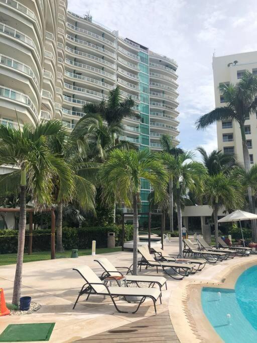 Bay View Grand Marina Ixtapa Condo En Pie De Playa Dış mekan fotoğraf