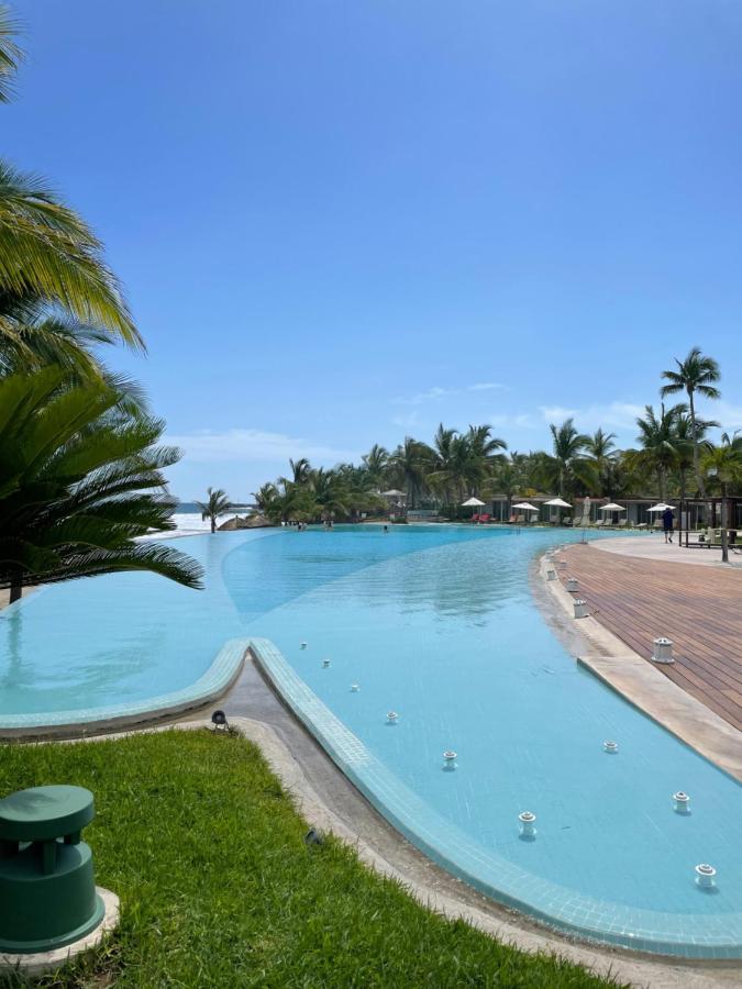 Bay View Grand Marina Ixtapa Condo En Pie De Playa Dış mekan fotoğraf