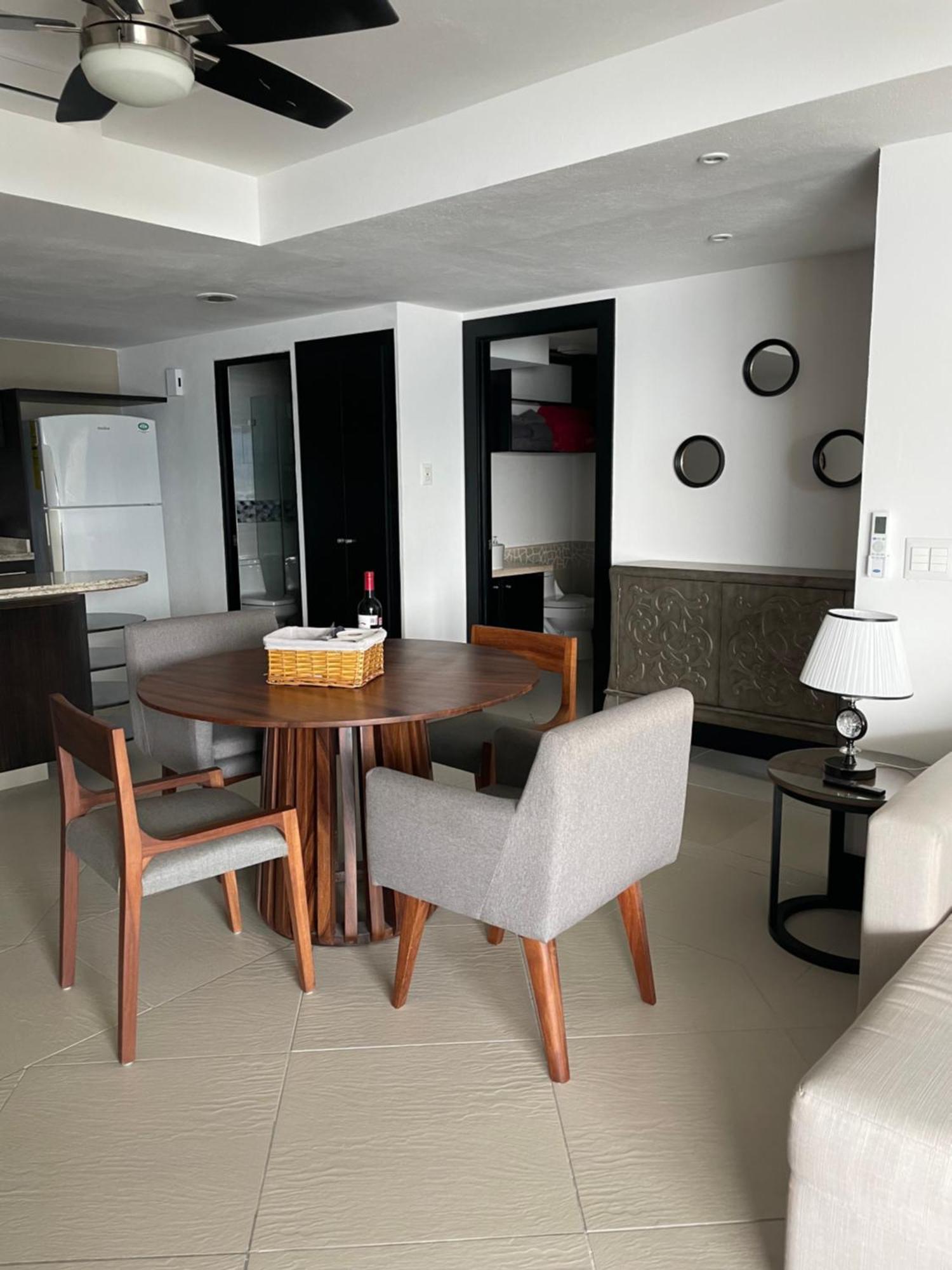 Bay View Grand Marina Ixtapa Condo En Pie De Playa Dış mekan fotoğraf