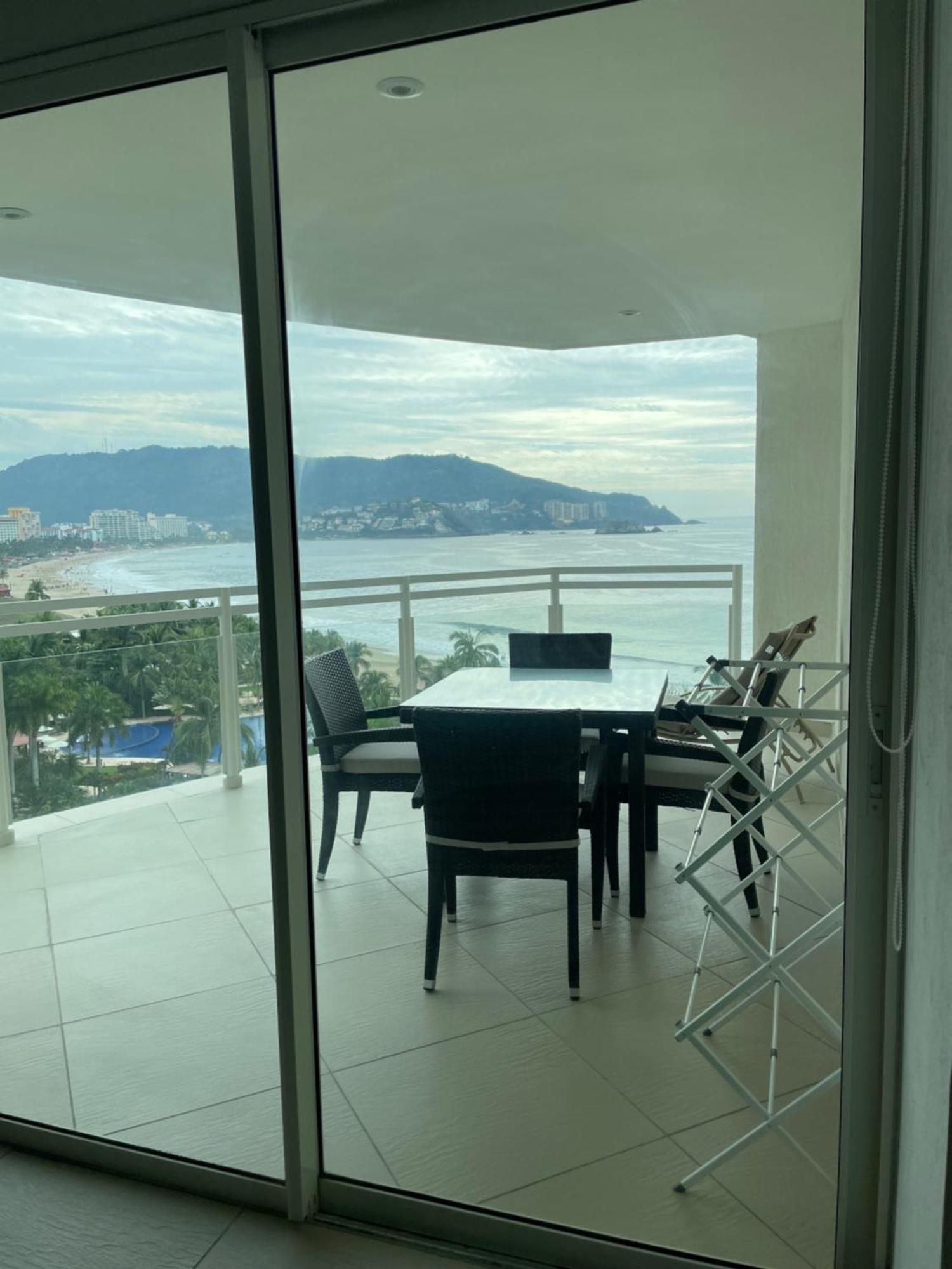 Bay View Grand Marina Ixtapa Condo En Pie De Playa Dış mekan fotoğraf