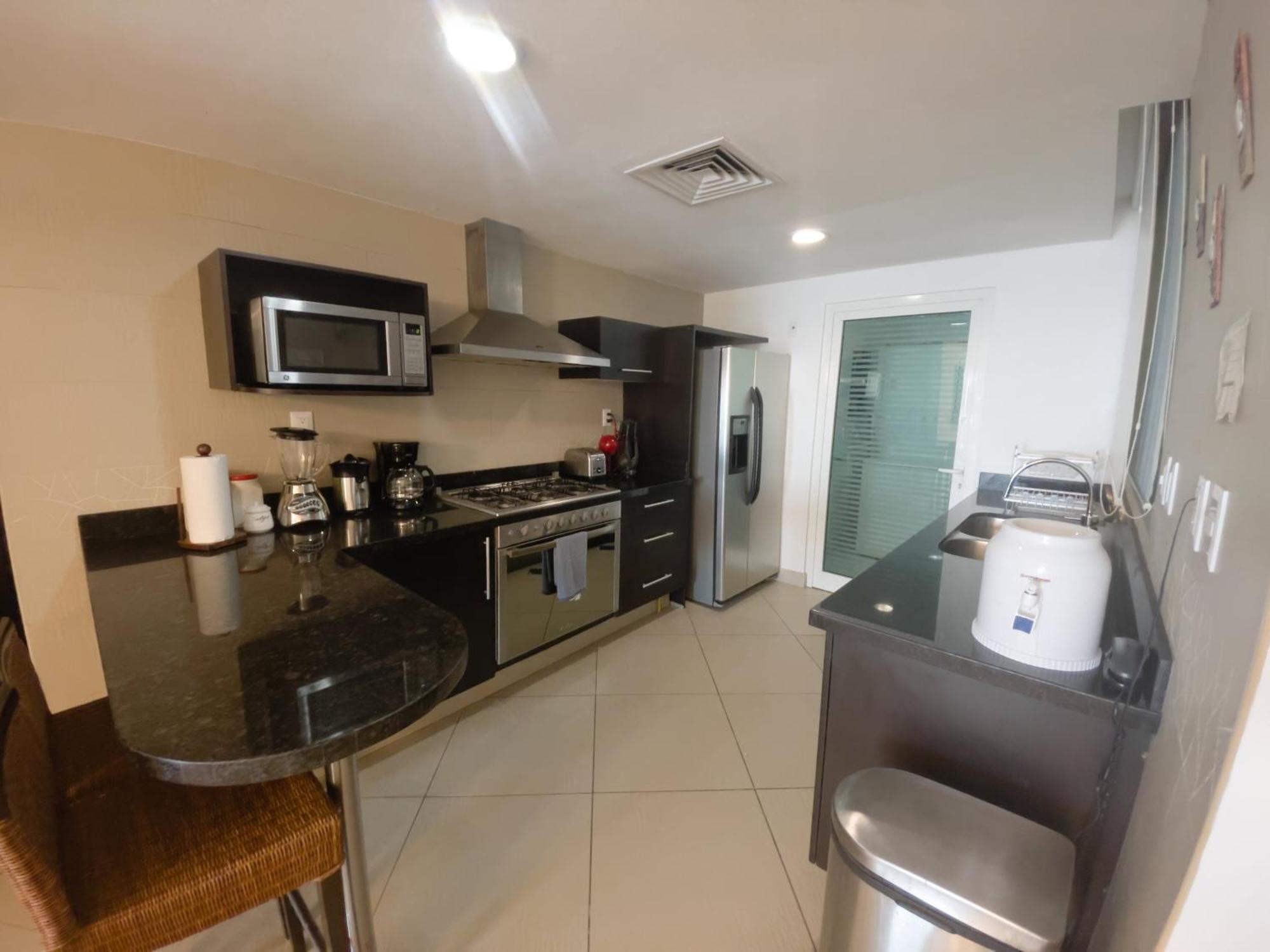 Bay View Grand Marina Ixtapa Condo En Pie De Playa Dış mekan fotoğraf
