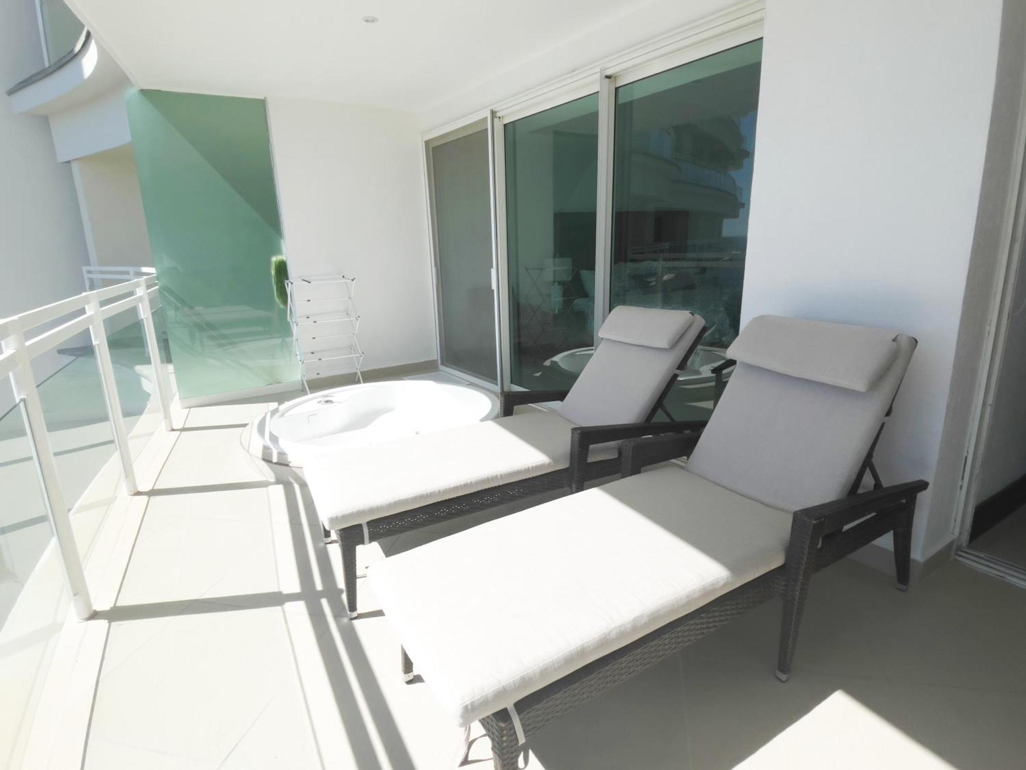 Bay View Grand Marina Ixtapa Condo En Pie De Playa Dış mekan fotoğraf